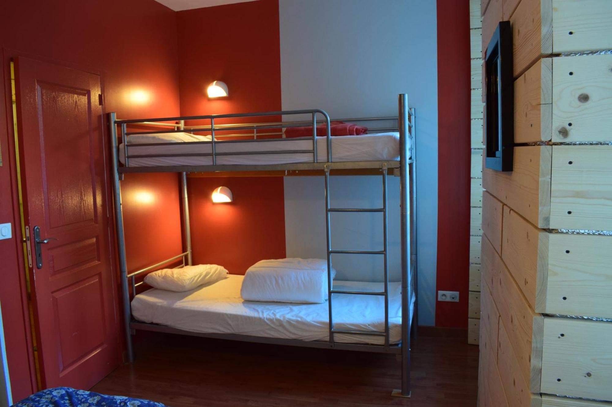 Appartement Familial T3 Avec Sauna 8 Personnes О-Бон Екстериор снимка