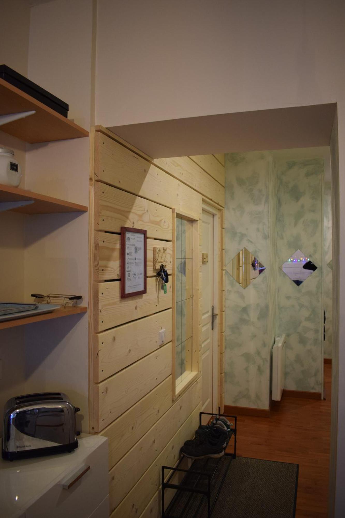 Appartement Familial T3 Avec Sauna 8 Personnes О-Бон Екстериор снимка