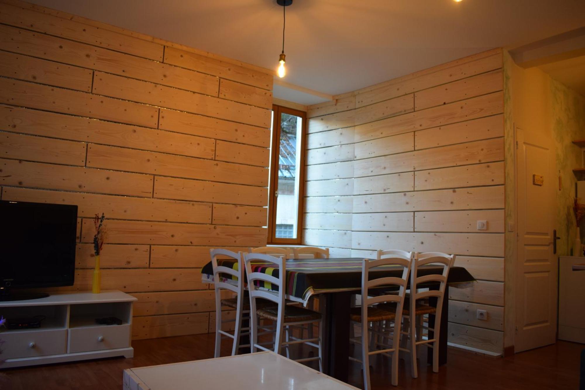 Appartement Familial T3 Avec Sauna 8 Personnes О-Бон Екстериор снимка